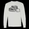 Unisex Heavy Cotton™ Long Sleeve T-Shirt Thumbnail