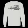 Unisex Heavy Cotton™ Long Sleeve T-Shirt Thumbnail