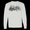 Unisex Heavy Cotton™ Long Sleeve T-Shirt Thumbnail