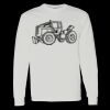 Unisex Heavy Cotton™ Long Sleeve T-Shirt Thumbnail