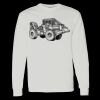 Unisex Heavy Cotton™ Long Sleeve T-Shirt Thumbnail