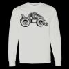 Unisex Heavy Cotton™ Long Sleeve T-Shirt Thumbnail