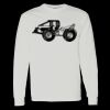 Unisex Heavy Cotton™ Long Sleeve T-Shirt Thumbnail