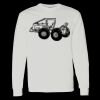 Unisex Heavy Cotton™ Long Sleeve T-Shirt Thumbnail