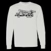 Unisex Heavy Cotton™ Long Sleeve T-Shirt Thumbnail