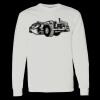 Unisex Heavy Cotton™ Long Sleeve T-Shirt Thumbnail