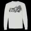 Unisex Heavy Cotton™ Long Sleeve T-Shirt Thumbnail