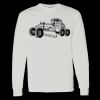 Unisex Heavy Cotton™ Long Sleeve T-Shirt Thumbnail