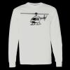 Unisex Heavy Cotton™ Long Sleeve T-Shirt Thumbnail