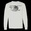 Unisex Heavy Cotton™ Long Sleeve T-Shirt Thumbnail