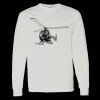 Unisex Heavy Cotton™ Long Sleeve T-Shirt Thumbnail