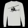 Unisex Heavy Cotton™ Long Sleeve T-Shirt Thumbnail