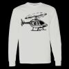 Unisex Heavy Cotton™ Long Sleeve T-Shirt Thumbnail
