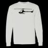 Unisex Heavy Cotton™ Long Sleeve T-Shirt Thumbnail