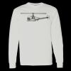 Unisex Heavy Cotton™ Long Sleeve T-Shirt Thumbnail