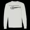 Unisex Heavy Cotton™ Long Sleeve T-Shirt Thumbnail