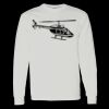 Unisex Heavy Cotton™ Long Sleeve T-Shirt Thumbnail