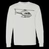 Unisex Heavy Cotton™ Long Sleeve T-Shirt Thumbnail