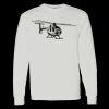 Unisex Heavy Cotton™ Long Sleeve T-Shirt Thumbnail
