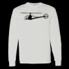 Unisex Heavy Cotton™ Long Sleeve T-Shirt Thumbnail