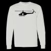 Unisex Heavy Cotton™ Long Sleeve T-Shirt Thumbnail