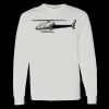 Unisex Heavy Cotton™ Long Sleeve T-Shirt Thumbnail