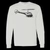 Unisex Heavy Cotton™ Long Sleeve T-Shirt Thumbnail
