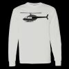 Unisex Heavy Cotton™ Long Sleeve T-Shirt Thumbnail