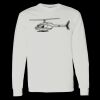 Unisex Heavy Cotton™ Long Sleeve T-Shirt Thumbnail