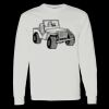 Unisex Heavy Cotton™ Long Sleeve T-Shirt Thumbnail