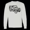 Unisex Heavy Cotton™ Long Sleeve T-Shirt Thumbnail