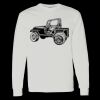 Unisex Heavy Cotton™ Long Sleeve T-Shirt Thumbnail