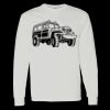 Unisex Heavy Cotton™ Long Sleeve T-Shirt Thumbnail