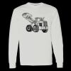 Unisex Heavy Cotton™ Long Sleeve T-Shirt Thumbnail