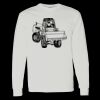 Unisex Heavy Cotton™ Long Sleeve T-Shirt Thumbnail