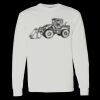 Unisex Heavy Cotton™ Long Sleeve T-Shirt Thumbnail