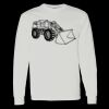 Unisex Heavy Cotton™ Long Sleeve T-Shirt Thumbnail