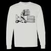 Unisex Heavy Cotton™ Long Sleeve T-Shirt Thumbnail