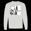 Unisex Heavy Cotton™ Long Sleeve T-Shirt Thumbnail