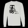 Unisex Heavy Cotton™ Long Sleeve T-Shirt Thumbnail