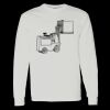 Unisex Heavy Cotton™ Long Sleeve T-Shirt Thumbnail