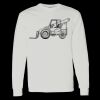 Unisex Heavy Cotton™ Long Sleeve T-Shirt Thumbnail