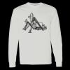 Unisex Heavy Cotton™ Long Sleeve T-Shirt Thumbnail