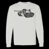 Unisex Heavy Cotton™ Long Sleeve T-Shirt Thumbnail