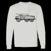 Unisex Heavy Cotton™ Long Sleeve T-Shirt Thumbnail