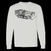 Unisex Heavy Cotton™ Long Sleeve T-Shirt Thumbnail