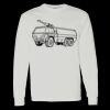 Unisex Heavy Cotton™ Long Sleeve T-Shirt Thumbnail