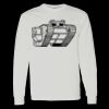 Unisex Heavy Cotton™ Long Sleeve T-Shirt Thumbnail