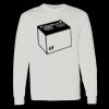 Unisex Heavy Cotton™ Long Sleeve T-Shirt Thumbnail