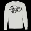 Unisex Heavy Cotton™ Long Sleeve T-Shirt Thumbnail